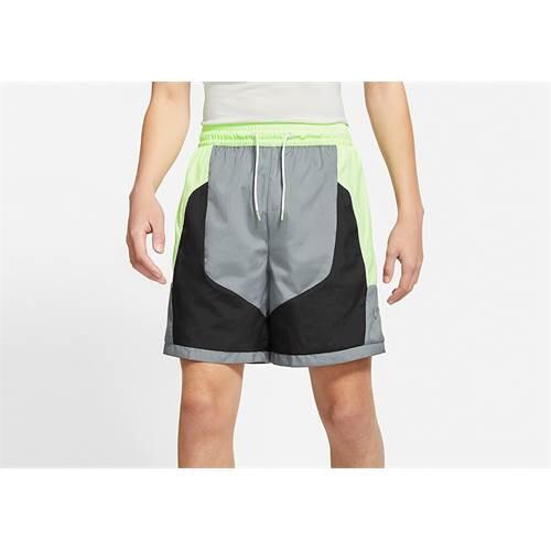 Nike - Pantalon Universel Hommes Nike Throwback Narrative - Short - Gris - 42 M/l - Decathlon