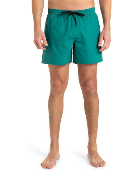 Short de bain EVERYDAY SOLID VOLLEY 15" Bleu Homme