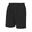 Short De Sport Homme (Noir Vif)