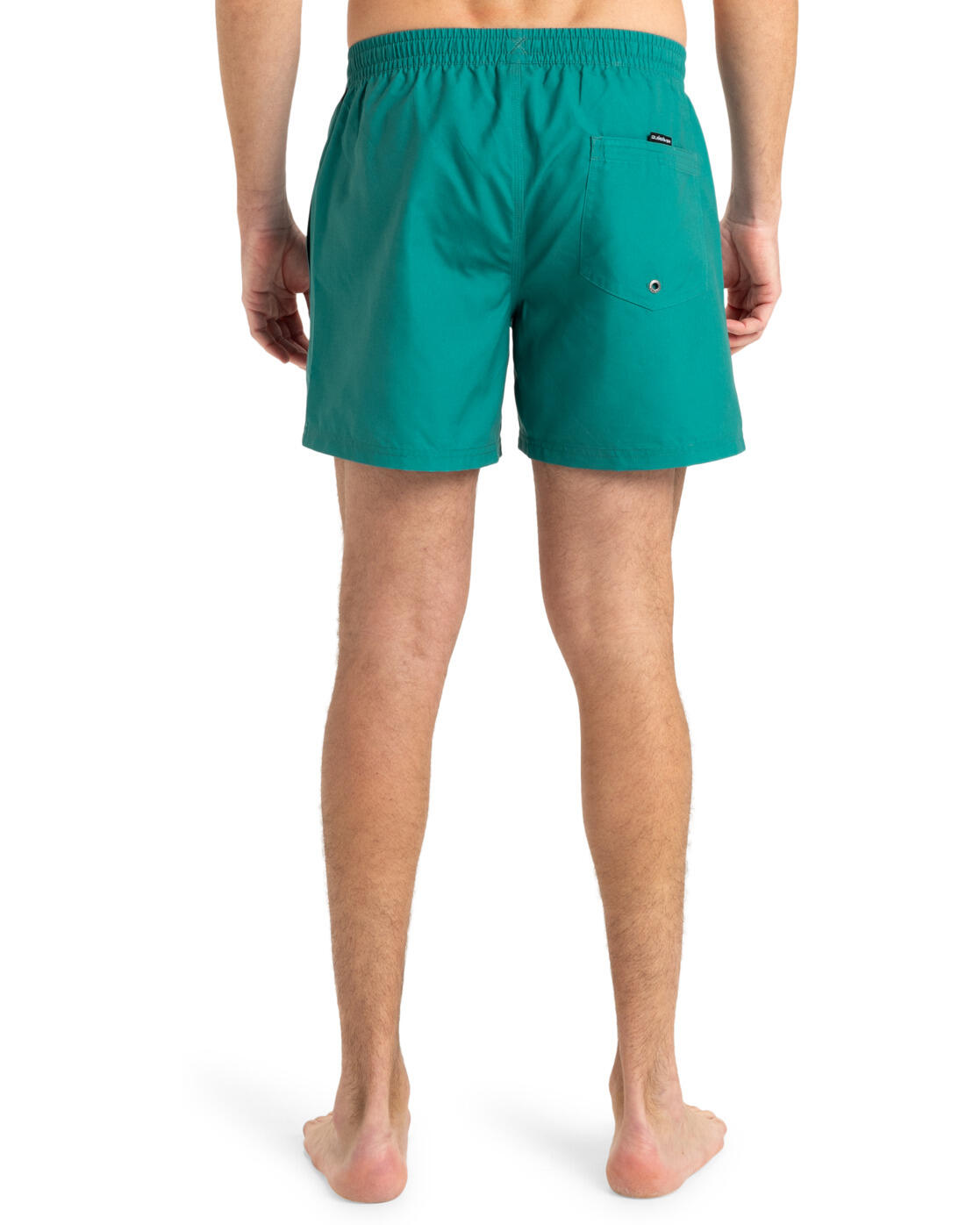 Traje de banho Quiksilver modelo EQYJV04120-TEAL para homem 2/5