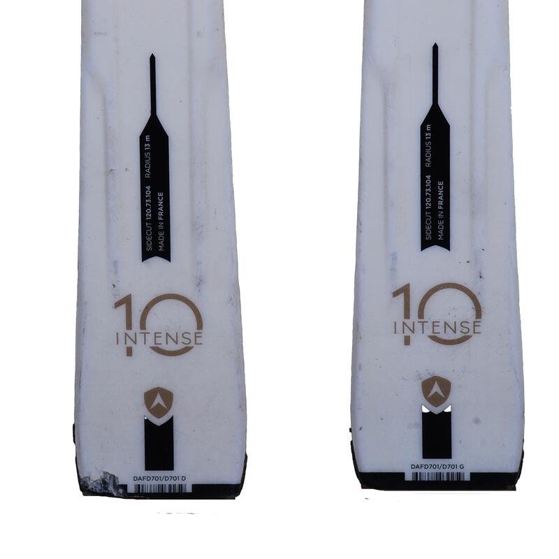 RECONDITIONNE - Ski Dynastar Intense 10 + Fixations - CORRECT