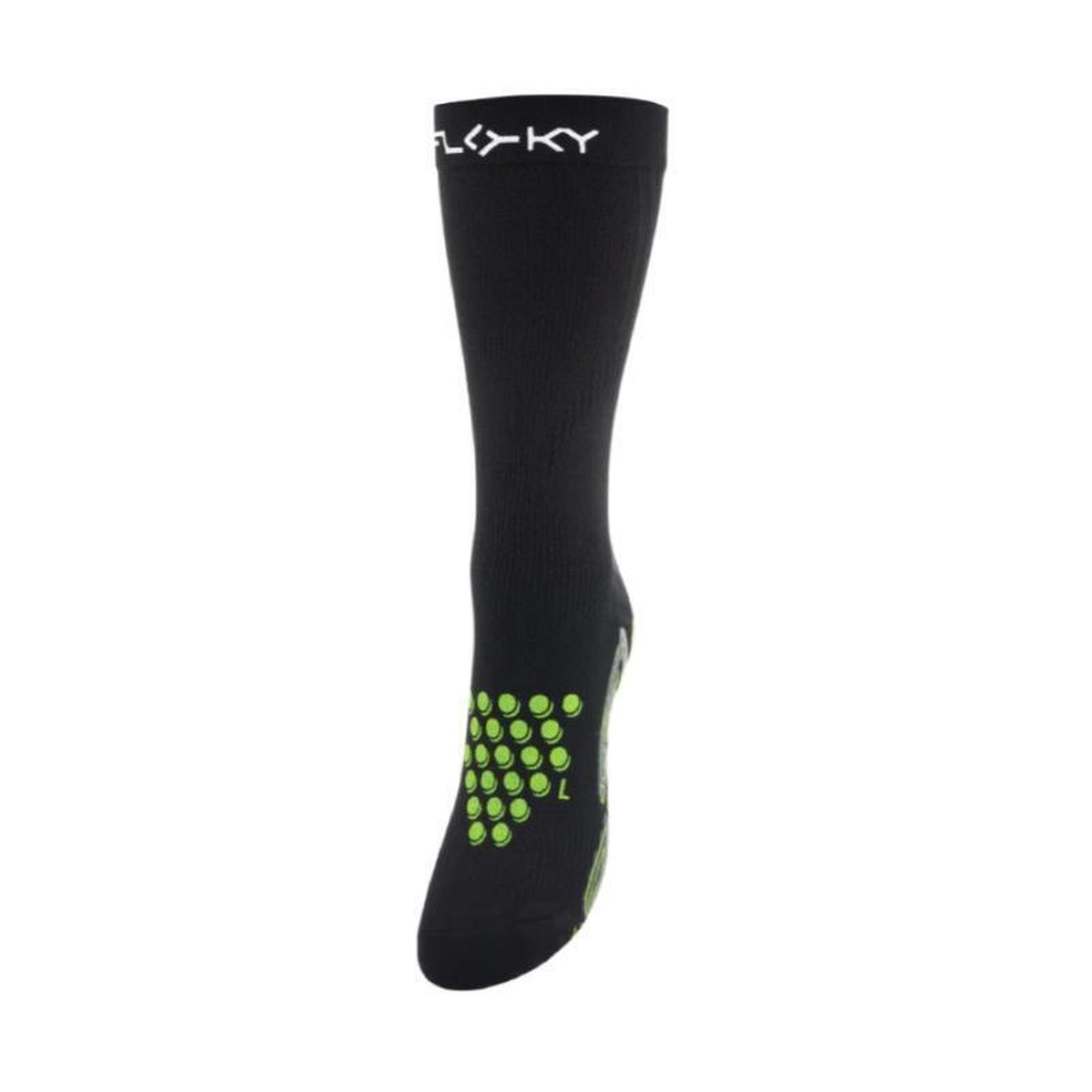 Floky - Chaussettes Floky Floky S-mash Adulte - Chaussettes - Noir - 42 M/l - Decathlon