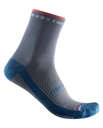 Calcetines clásicos - ROSSO CORSA 11 LADY