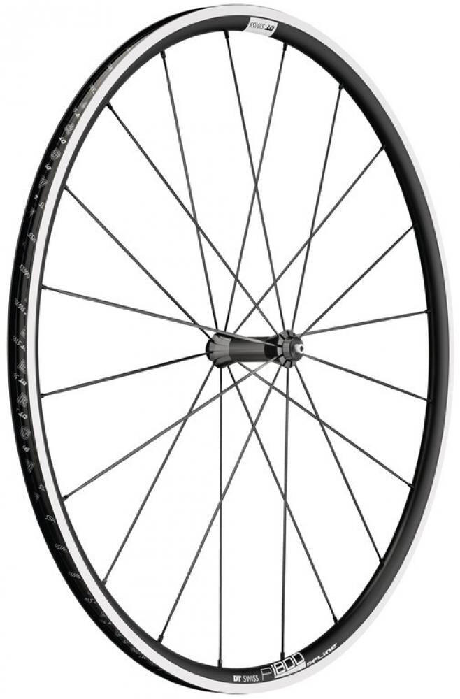 Roue de vélo route avant DT Swiss P1800-23 performance 2/2
