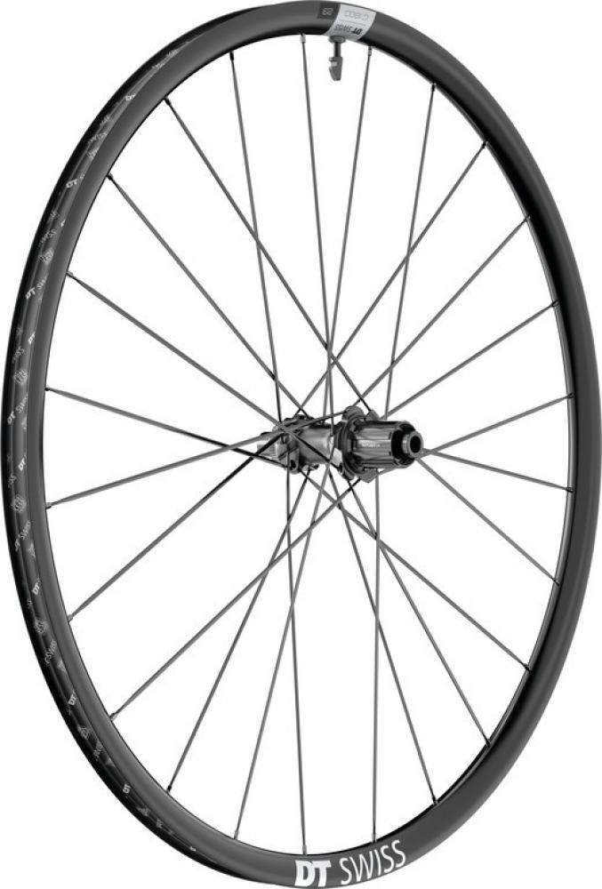 DT SWISS Laufrad (Hinterrad) C 1800 Spline DB 23 28/22mm Alu, schwarz,CL,142/... 2/2