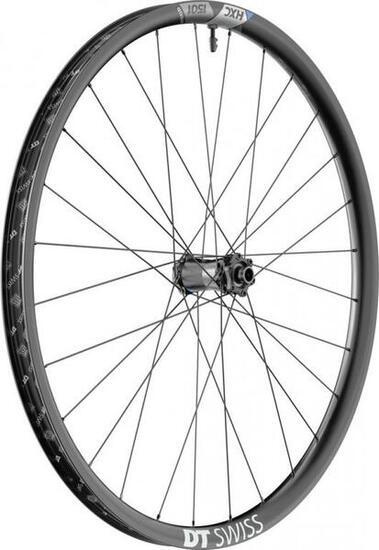 DT SWISS Laufrad (Vorderrad) HXC 1501 Spline DB 27,5/30 Carbon, sz, IS 6-bolt...