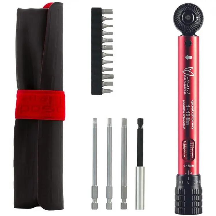 Torque wrench Effetto Mariposa Giustaforza