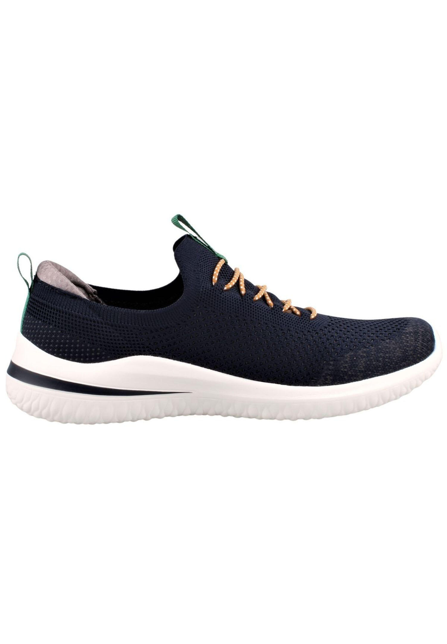 Skechers Delson 3.0 - MENDON Herren Sneaker 210574 NVY navy 2/3