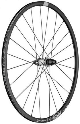 DT SWISS wiel (achterwiel) PR 1600 Spline DB 23 Alu, zwart, CL, 142/12mm ...