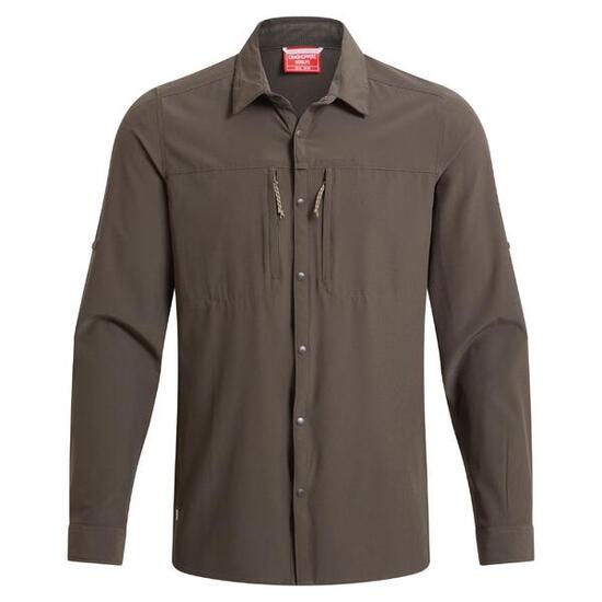 Chemise Homme (Vert Forêt)