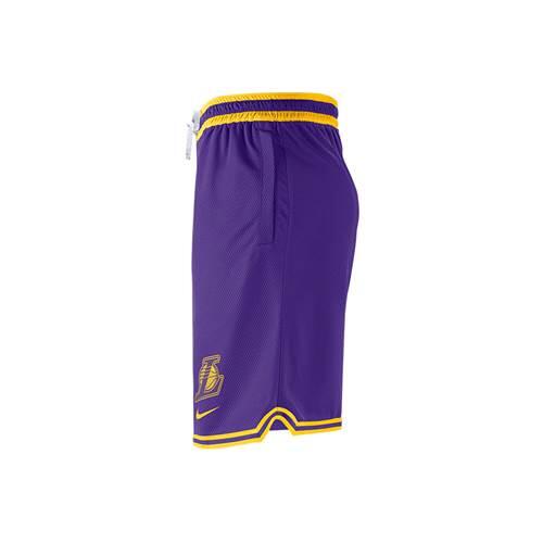 Pantalon basketball hommes Nike Nba Los Angeles Lakers 2/3