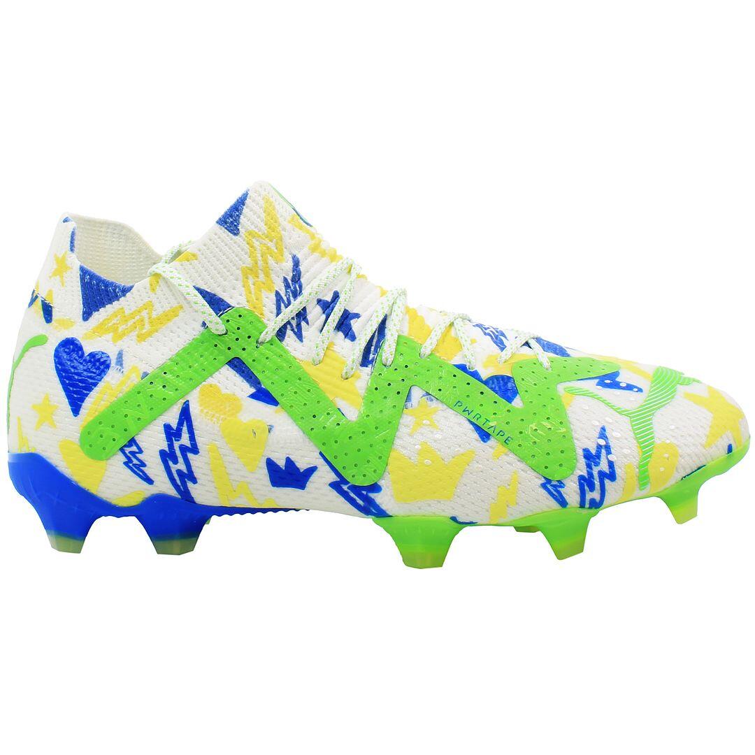 Puma Neymar Jr. x Future Ultimate FG/AG Mens Multicoloured Football Boots 2/5