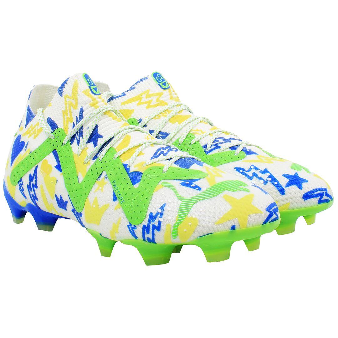 PUMA Puma Neymar Jr. x Future Ultimate FG/AG Mens Multicoloured Football Boots