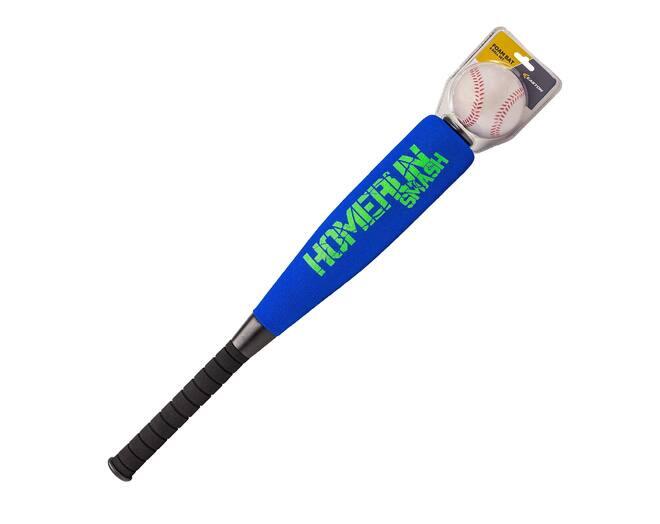 Easton Homerun Smash Foam Bat & Bal Kleur Royal 2/2