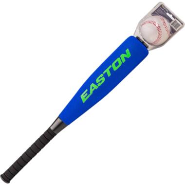 Easton Homerun Smash Foam Bat & Ball Color Royal Baseball/Softball