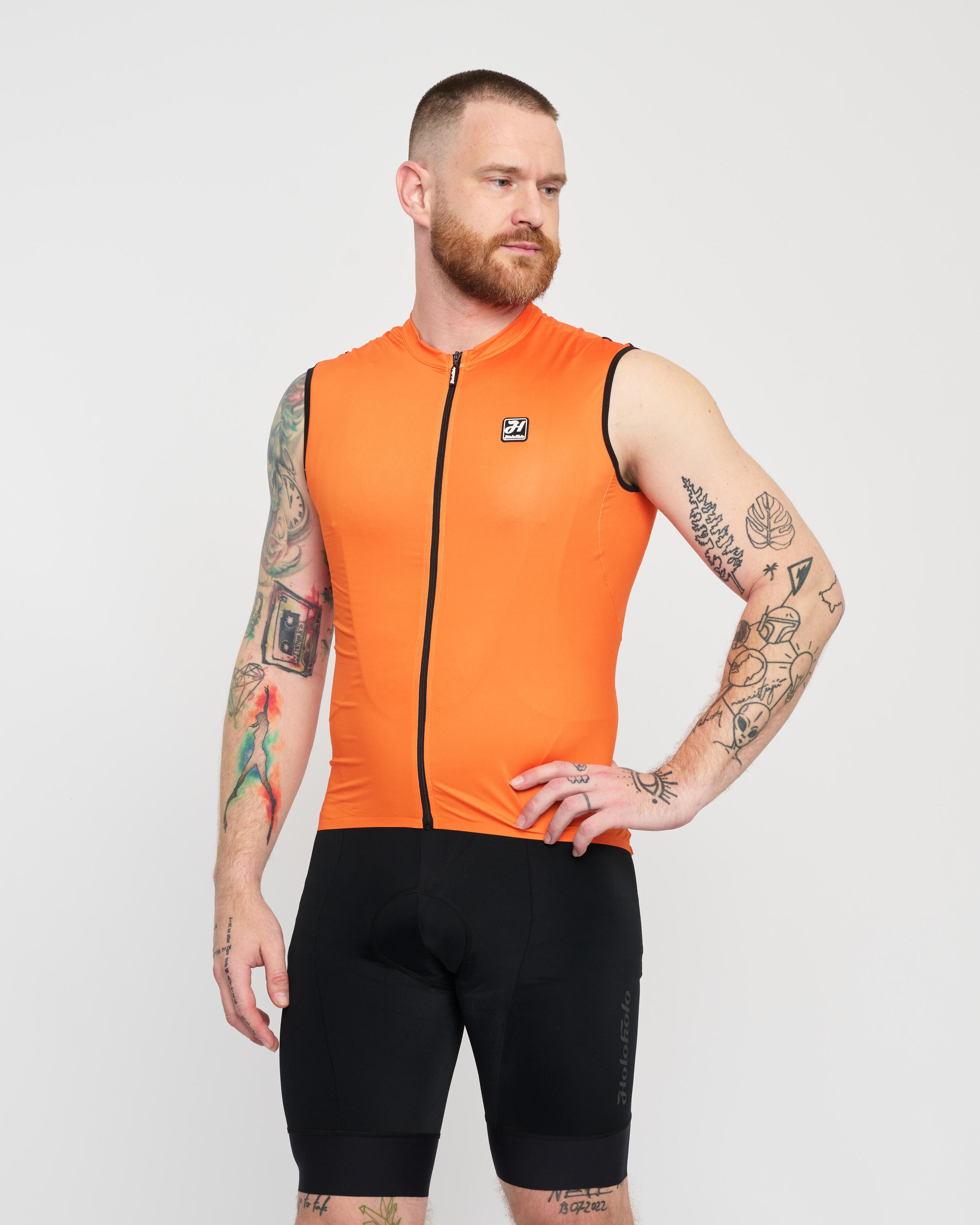 Jersey sans manches - AIRFLOW 4/7