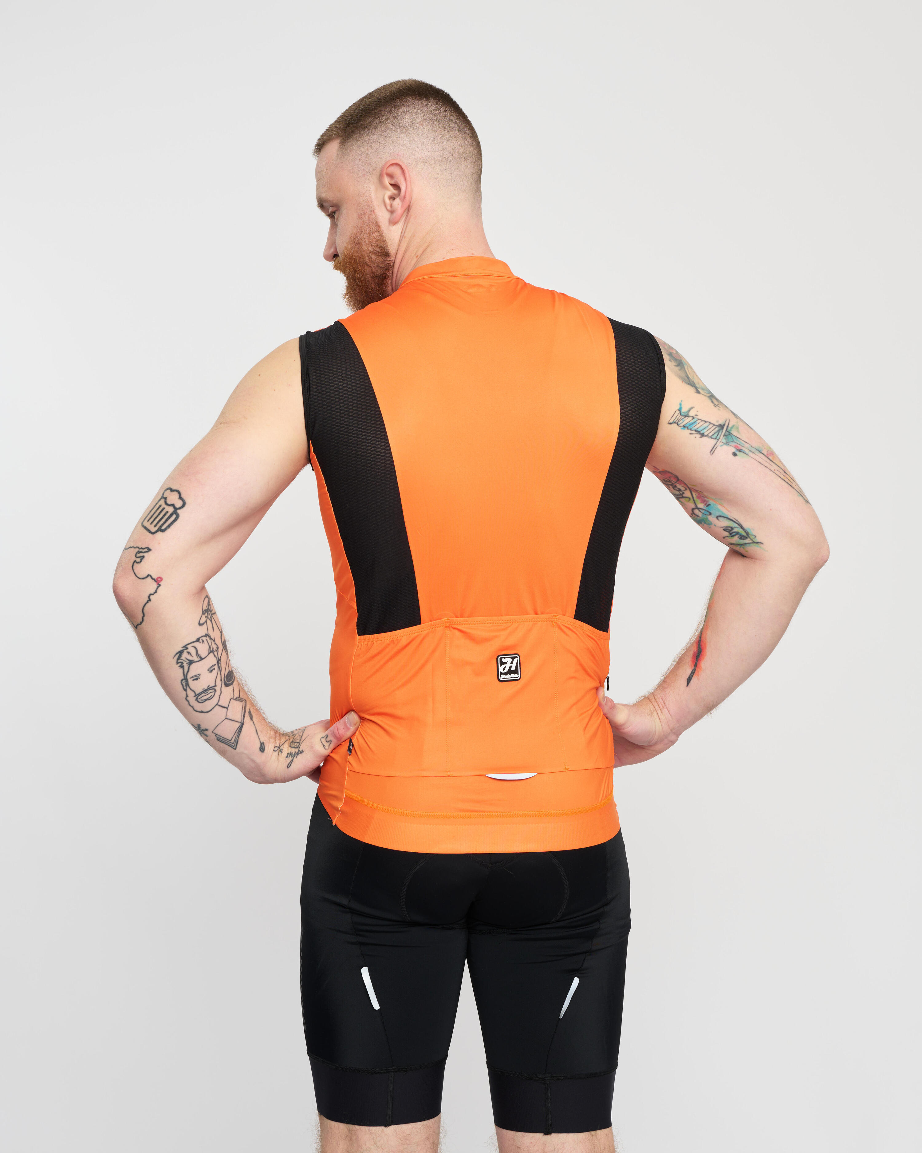 Jersey sans manches - AIRFLOW 3/7