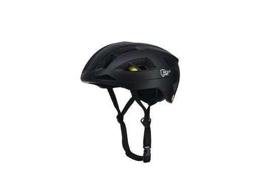 Safety Labs X-Eros 2.0 MIPS Casco — 54-58 cm Nero
