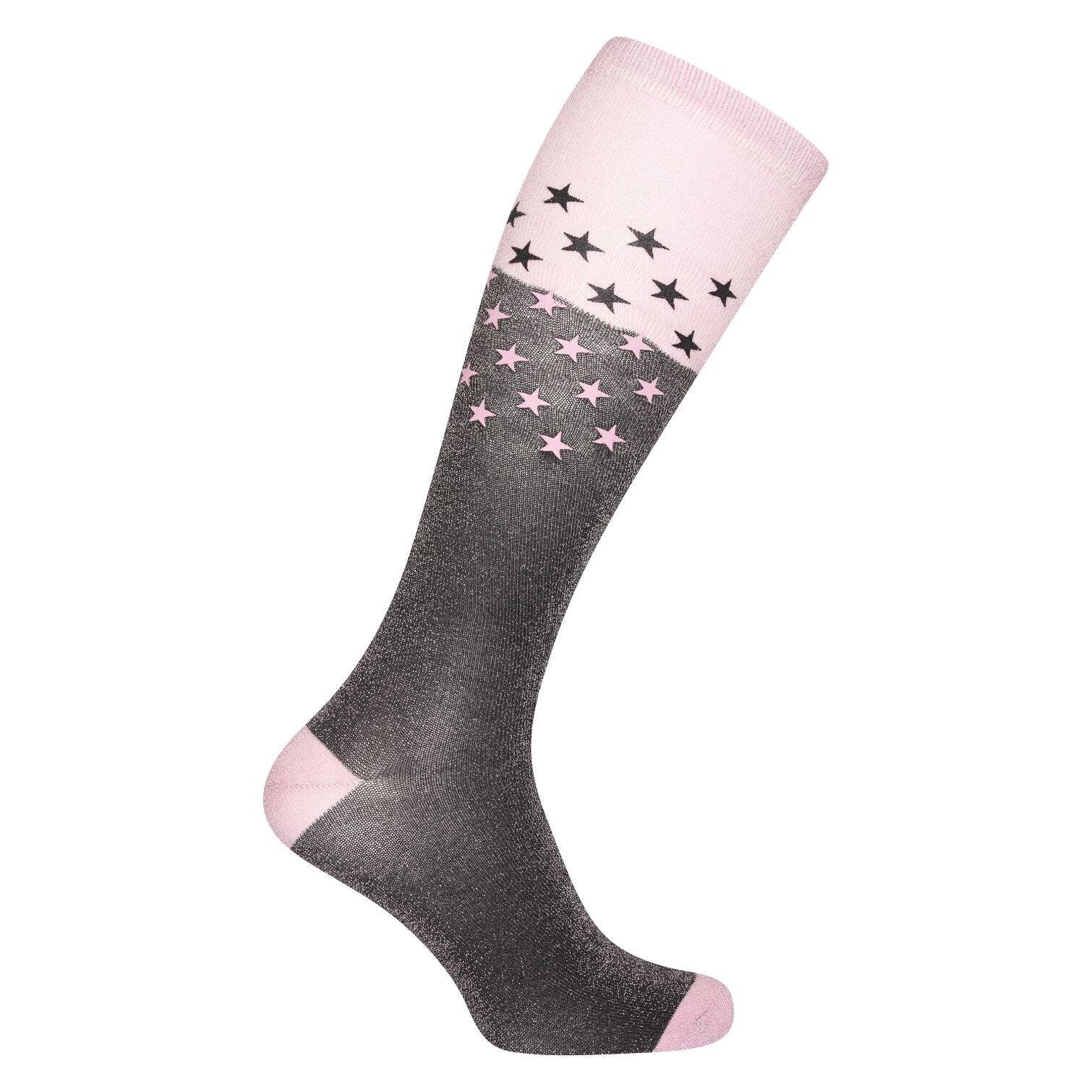 Chaussettes Glitter Star - IMPERIAL RIDING 1/2
