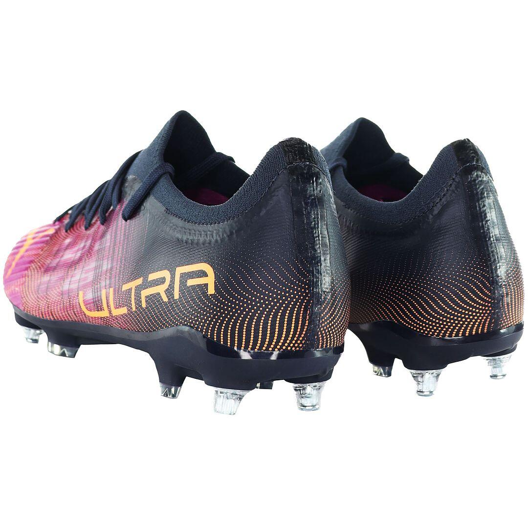 Puma Ultra 3.4 MxSG Mens Purple Football Boots 5/5