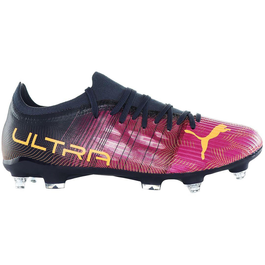 Puma Ultra 3.4 MxSG Mens Purple Football Boots 1/5