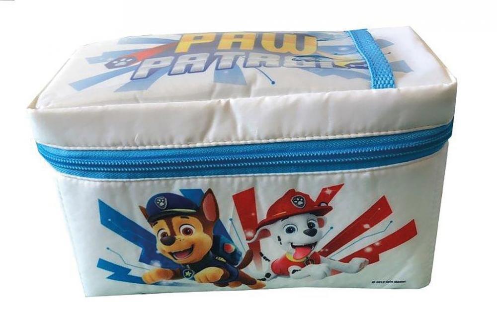 Bike Fashion Lenkertasche PAW Patrol weiß, mit Motiv, 180x100x80mm 2/2