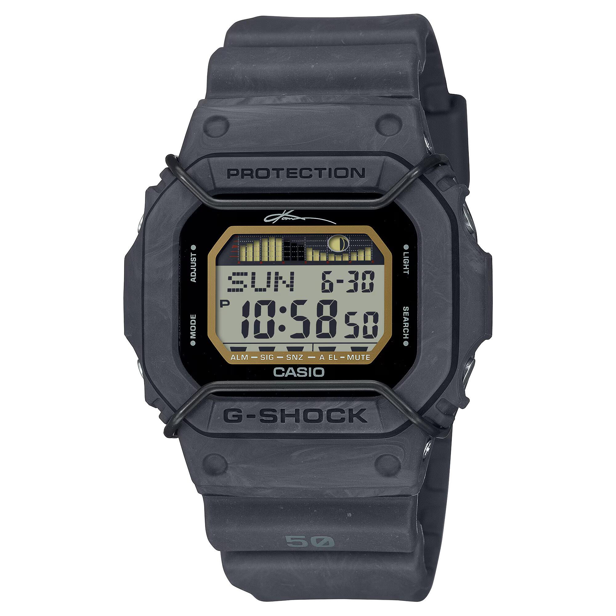 CASIO picture