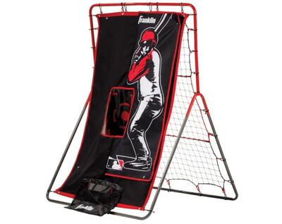 Franklin MLB 55" Switch-Hitter Pitch Return (24803)