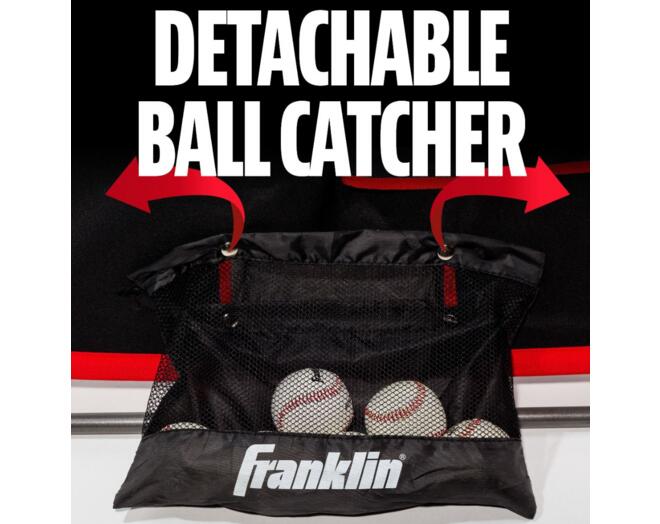 Franklin MLB 55" Switch-Hitter Pitch Return (24803) Baseball/Softball 2/4