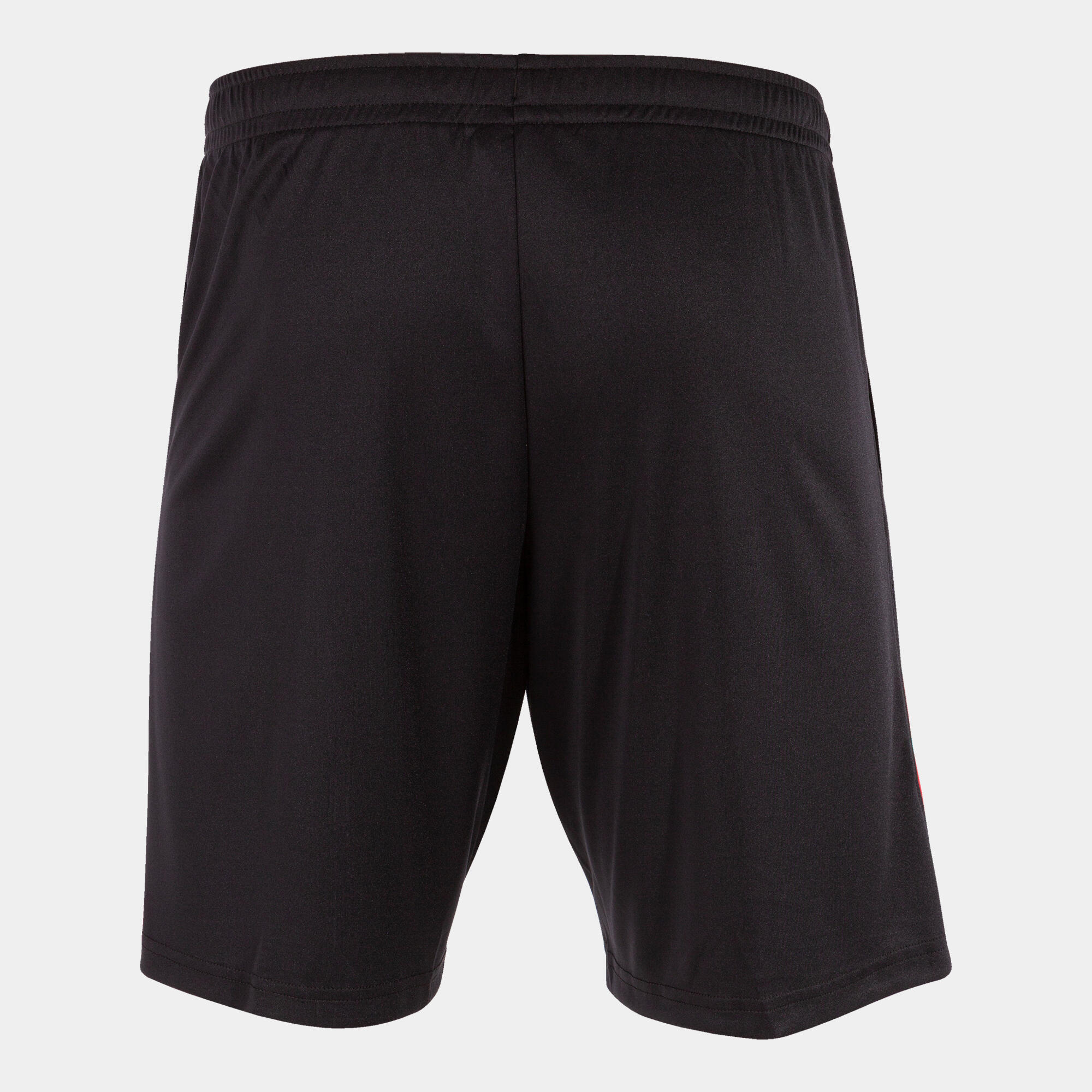 Bermuda Fútbol Hombre Joma Championship VII Negro 2/6