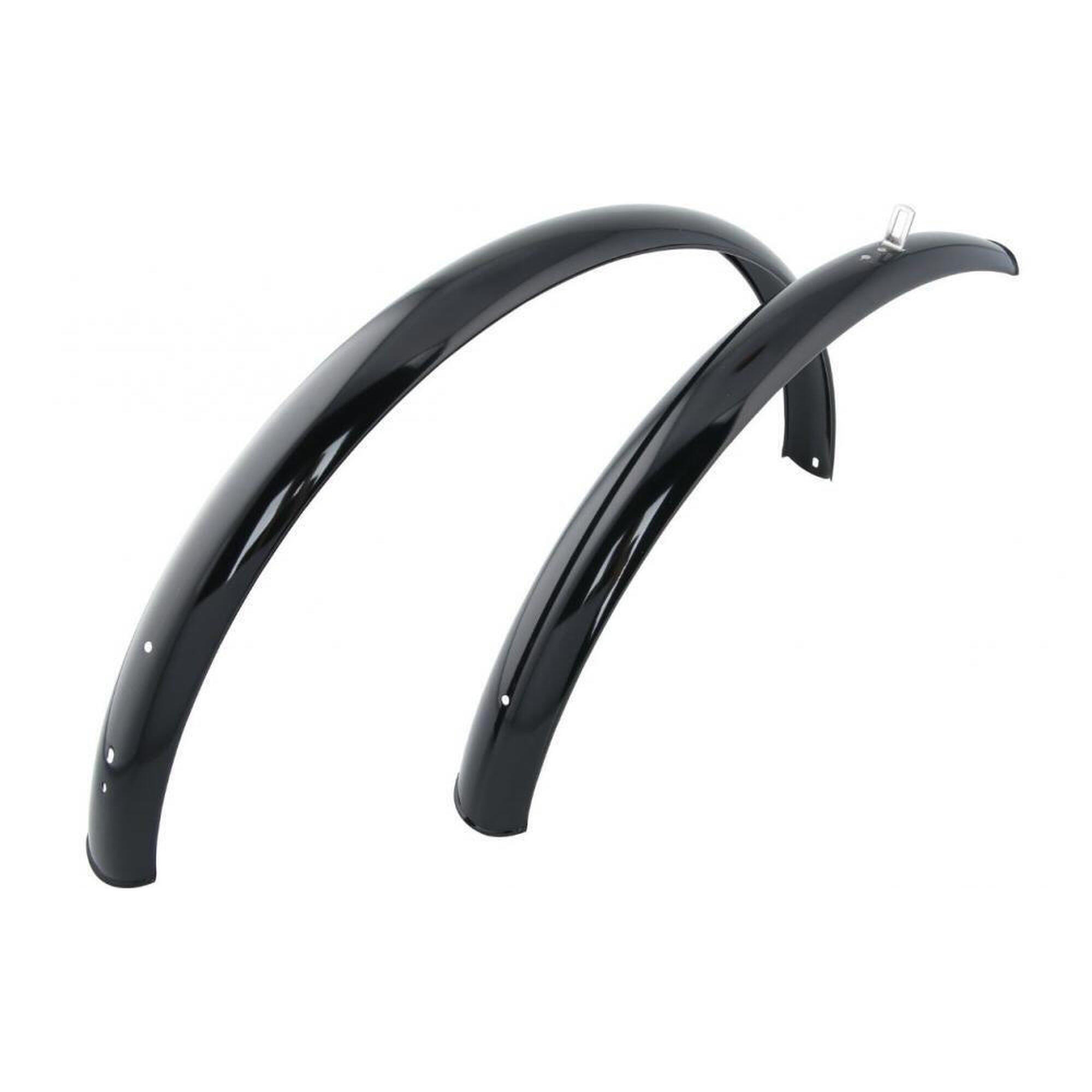 Büchel - Set Garde-boue Büchel 26" Pour Vtt - Garde-boue - Taille Unique - Decathlon