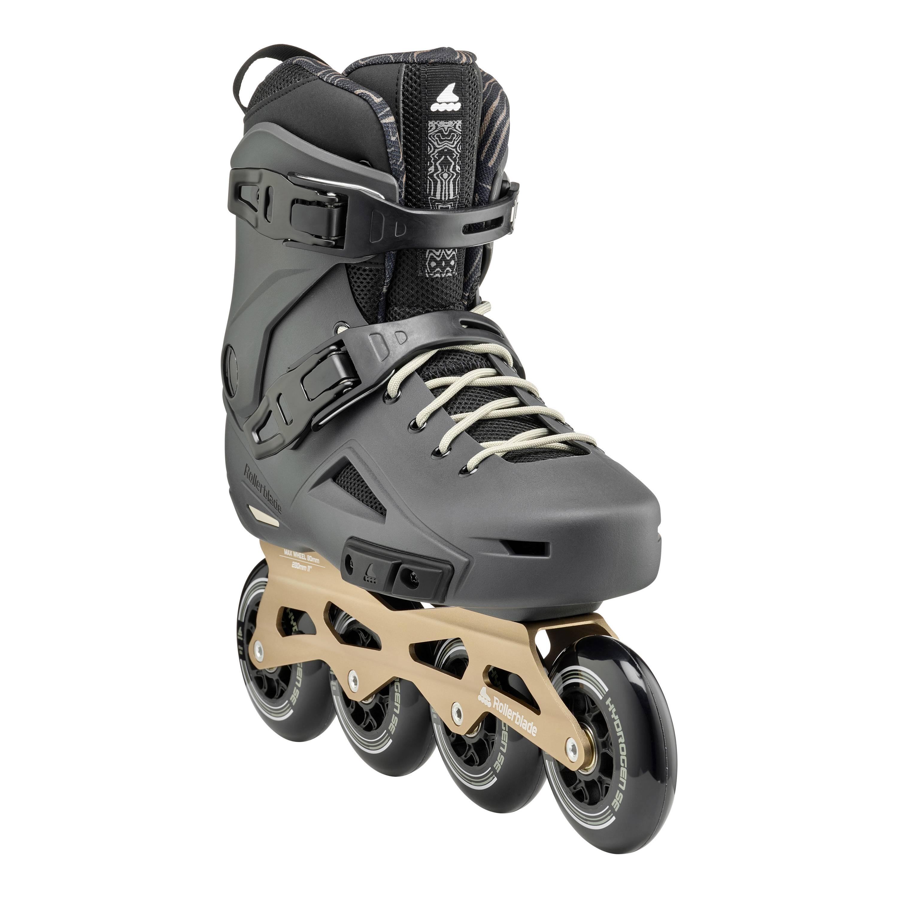 Kolečkové brusle Rollerblade Lightning 90 2/7