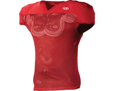 Rawlings FJPR1 Erwachsene XL Scharlachrot
