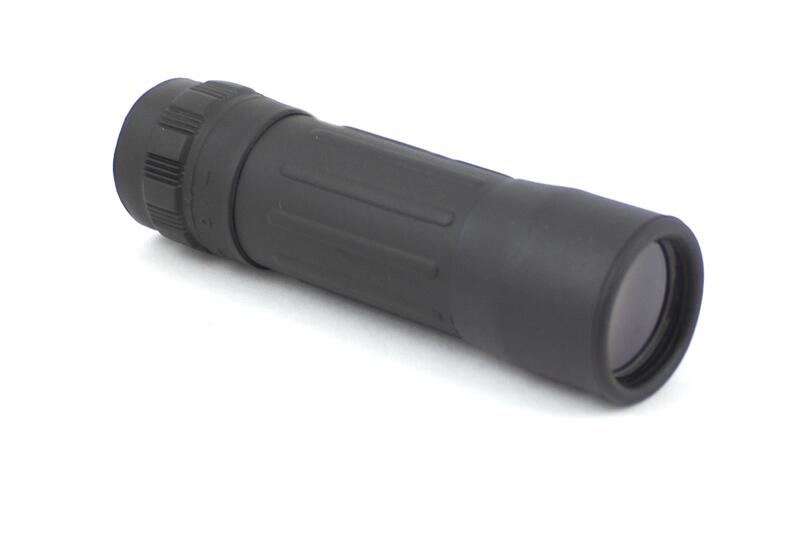 MIL-TEC Mil-Tec Monocular 10x25 Black