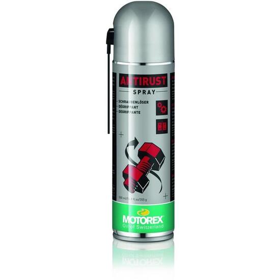 Spray anti-rouille Motorex