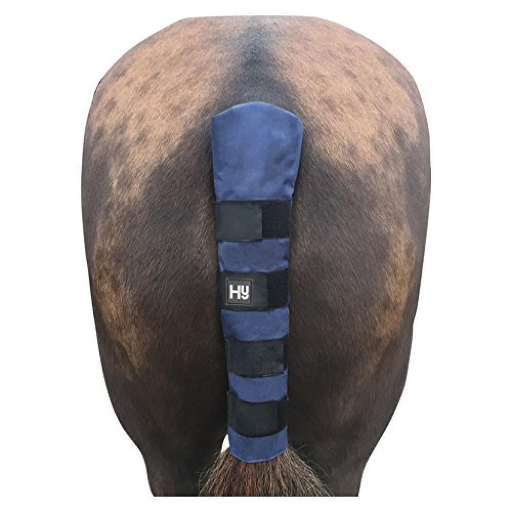 Padded Tail Guard (Petrol) 1/1