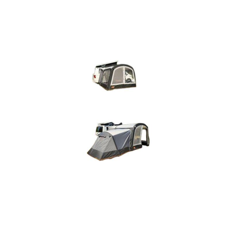 PACK SOPLAIR Auvent Indépendant Gonflable Tilia Air Ultra Compact + Annexe 1/5