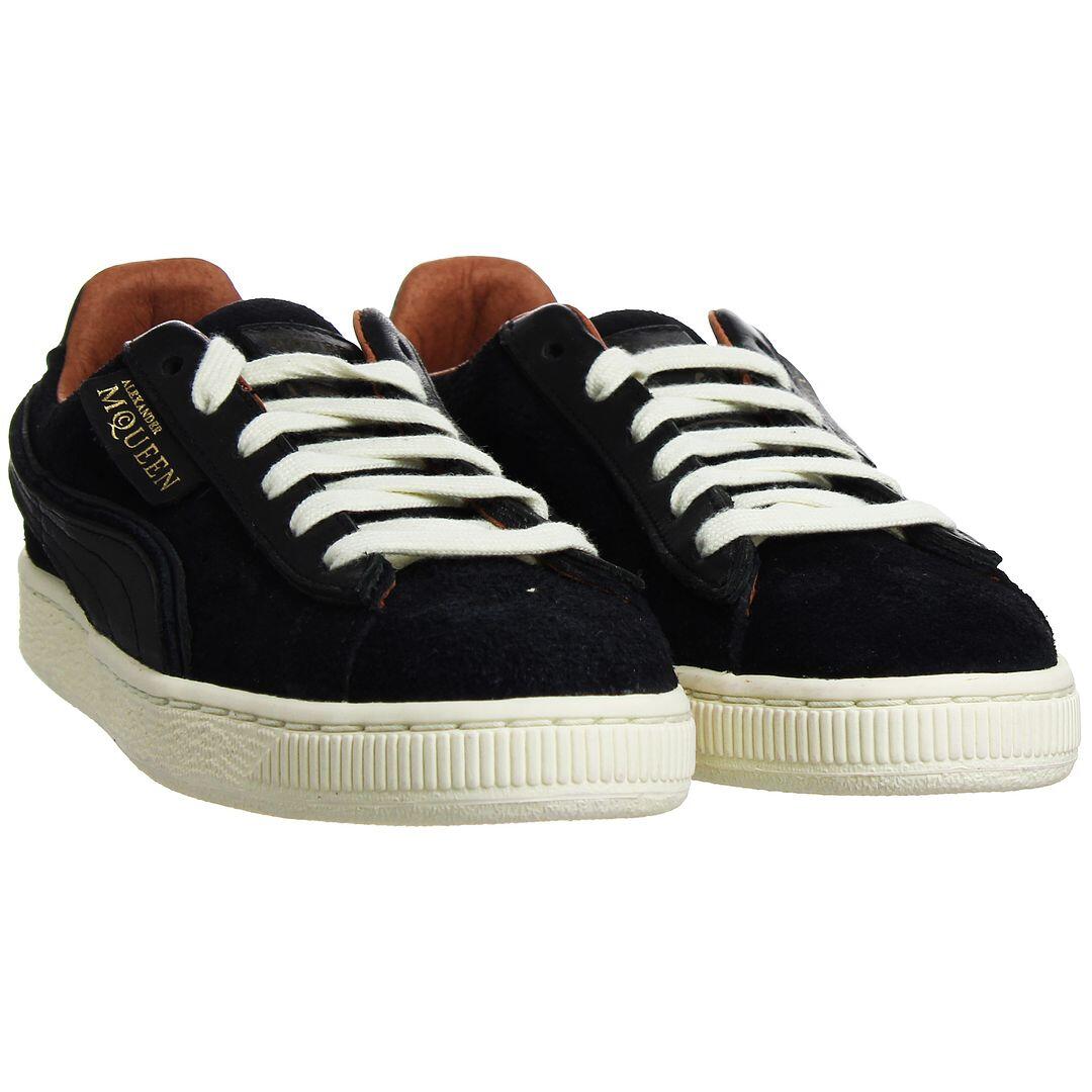 Puma AMQ Mens Black Trainers 2/5
