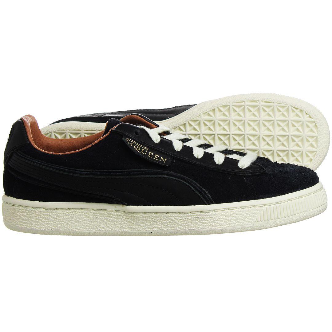 Puma AMQ Mens Black Trainers 5/5