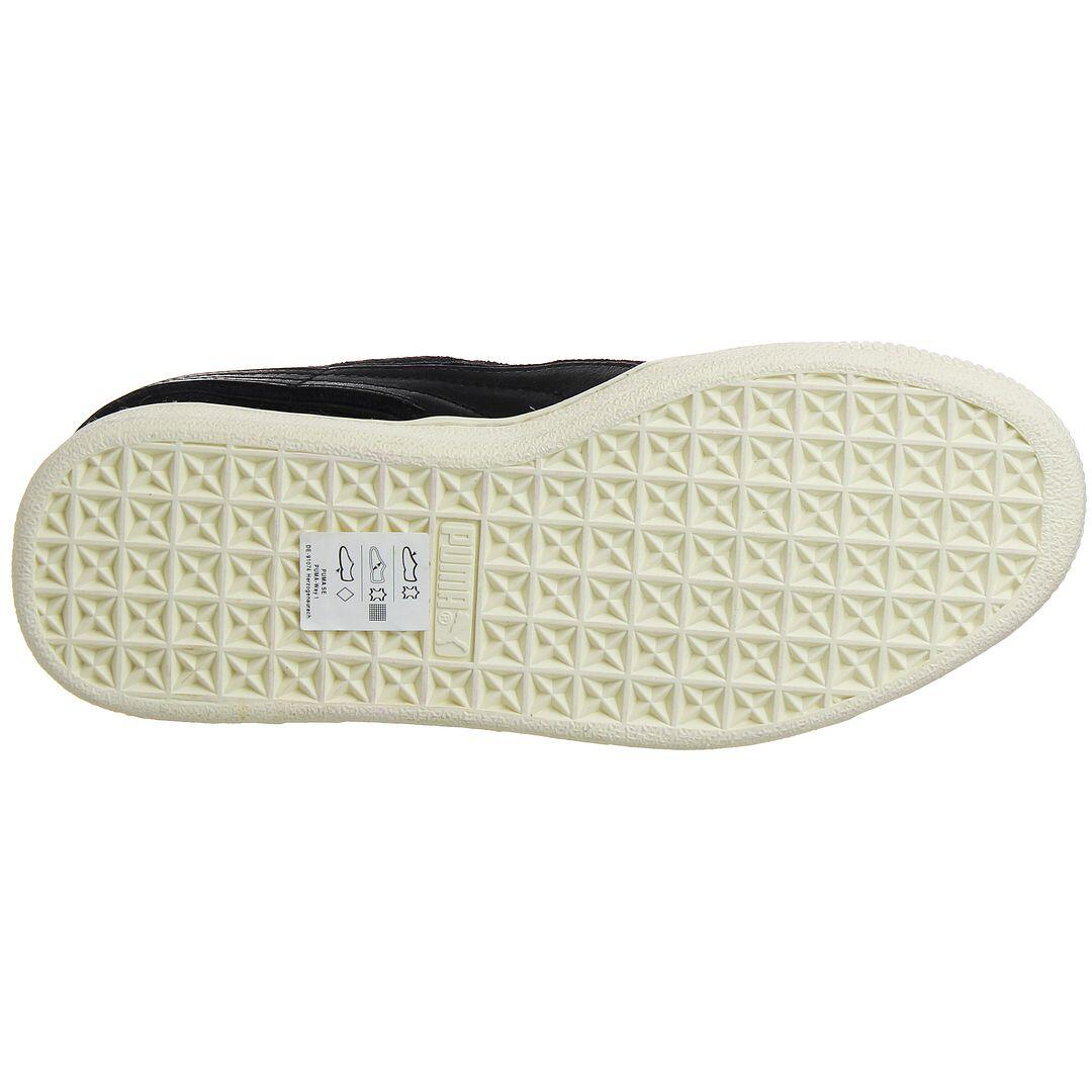 Puma AMQ Mens Black Trainers 3/5