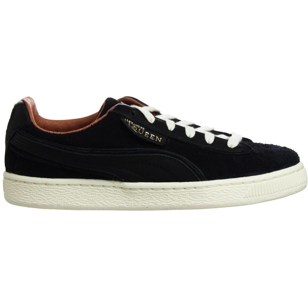 Puma AMQ Mens Black Trainers 1/5