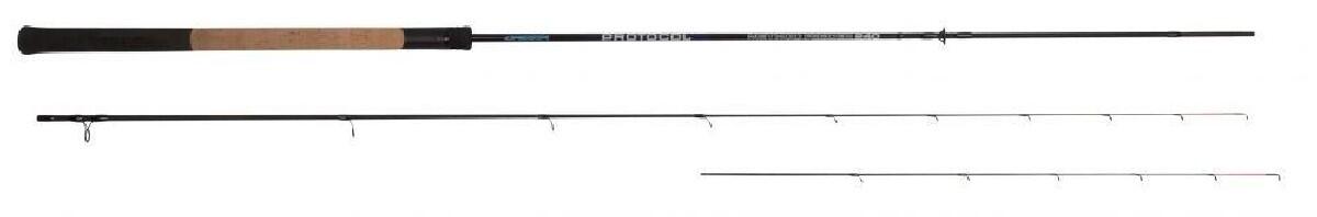 CRESTA Cresta Protocol Method Feeder 3.30 m  20-40 gr incl. 2 Tips