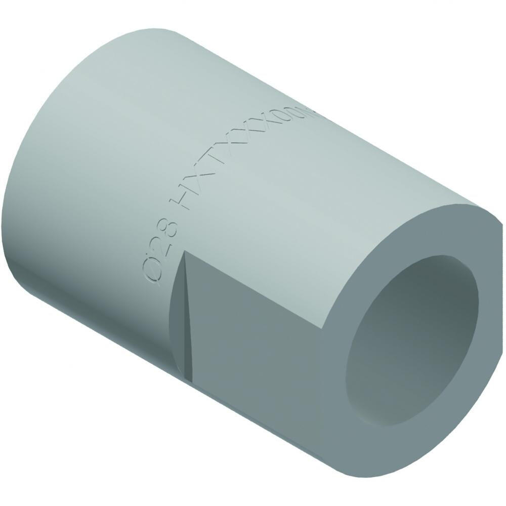 DT Swiss Montagebuchse kurz, Ø17/28x40mm, HXTXXX00N9345S 2/2