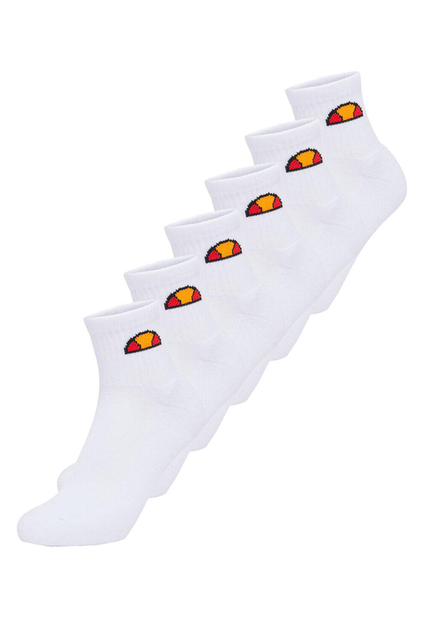 ELLESSE Ellesse Rilla Ankle Socks 6P Sneaker Socken SBMA2305