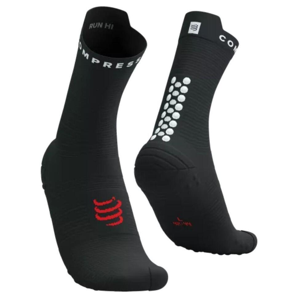 Skarpety do biegania Compressport Pro Racing Socks v4.0 Run High