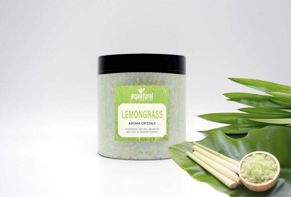 Aquatural Full Experience Aroma & Wellness therapie voor spa, hot tub en bad 5/5