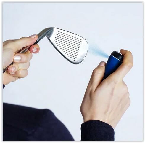 PITCHFIX Pitchfix Pitchfix brush  Blauw 5/7