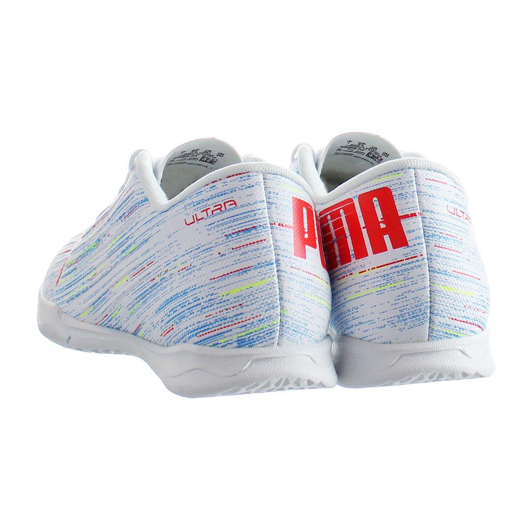 Puma Ultra 4.2 IT JR White Kids Trainers 3/5