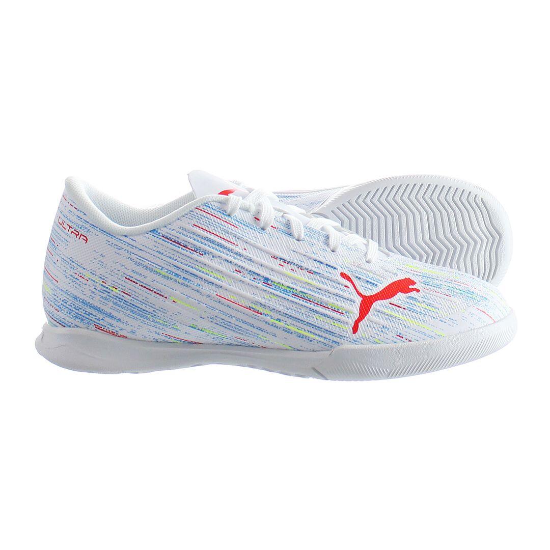 Puma Ultra 4.2 IT JR White Kids Trainers 4/5