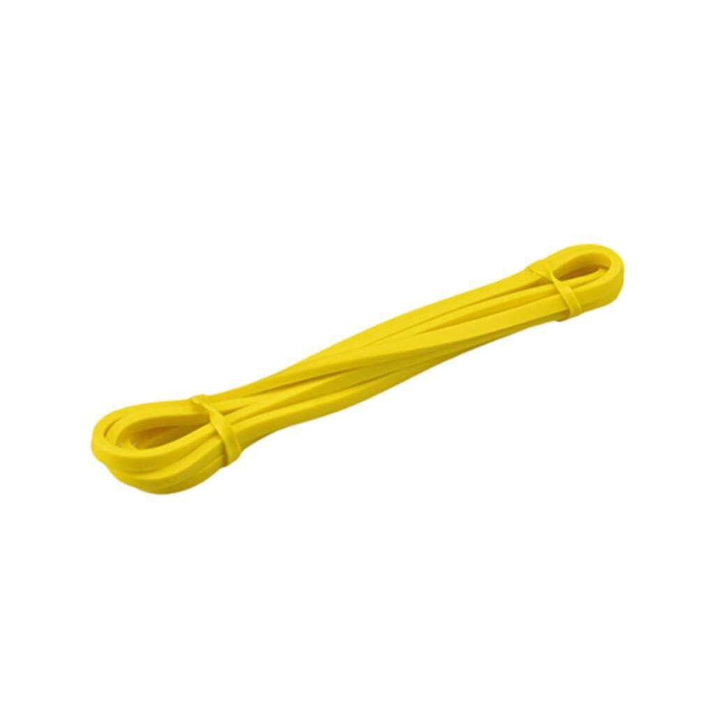 FFITNESS Elastico fitness Fasce da resistenza Gialla FF